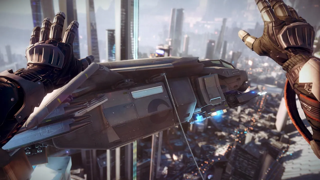 A Beautiful And Unsurprising Next-Gen Debut