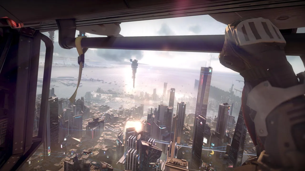 A Beautiful And Unsurprising Next-Gen Debut