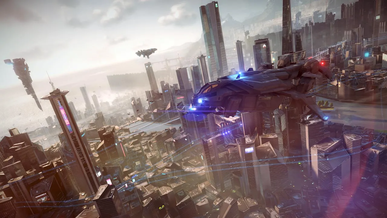 A Beautiful And Unsurprising Next-Gen Debut