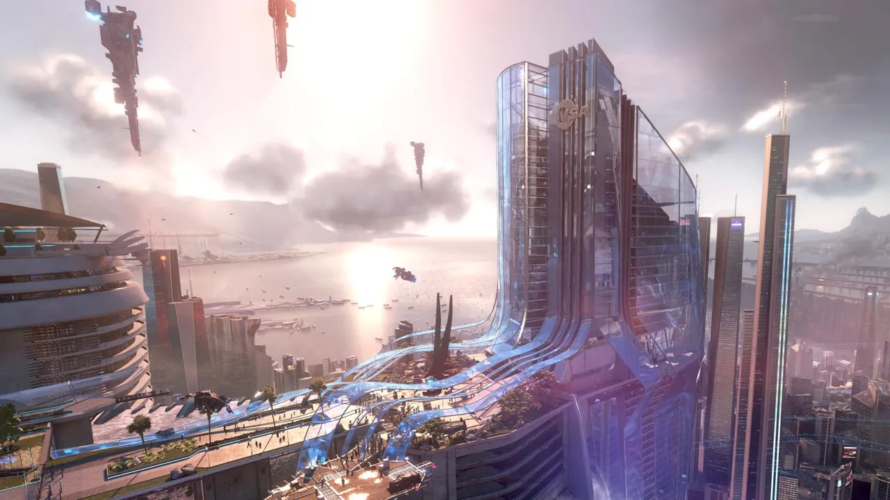 A Beautiful And Unsurprising Next-Gen Debut