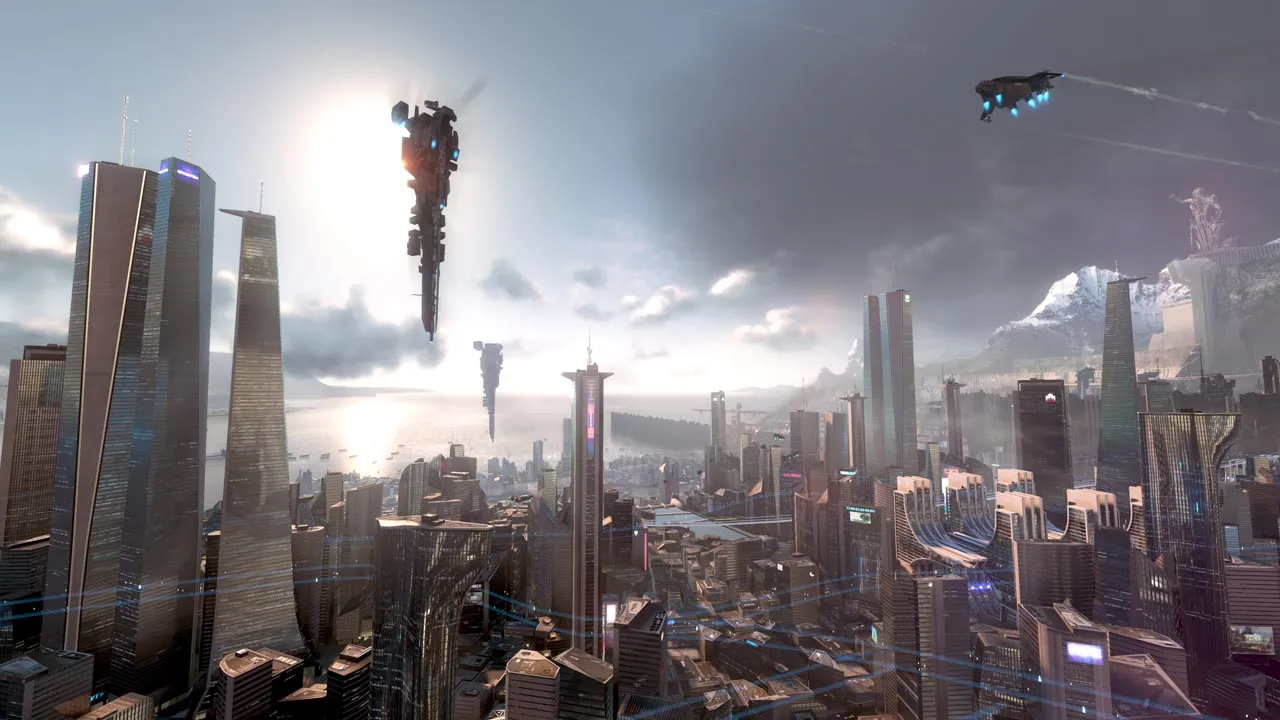 A Beautiful And Unsurprising Next-Gen Debut