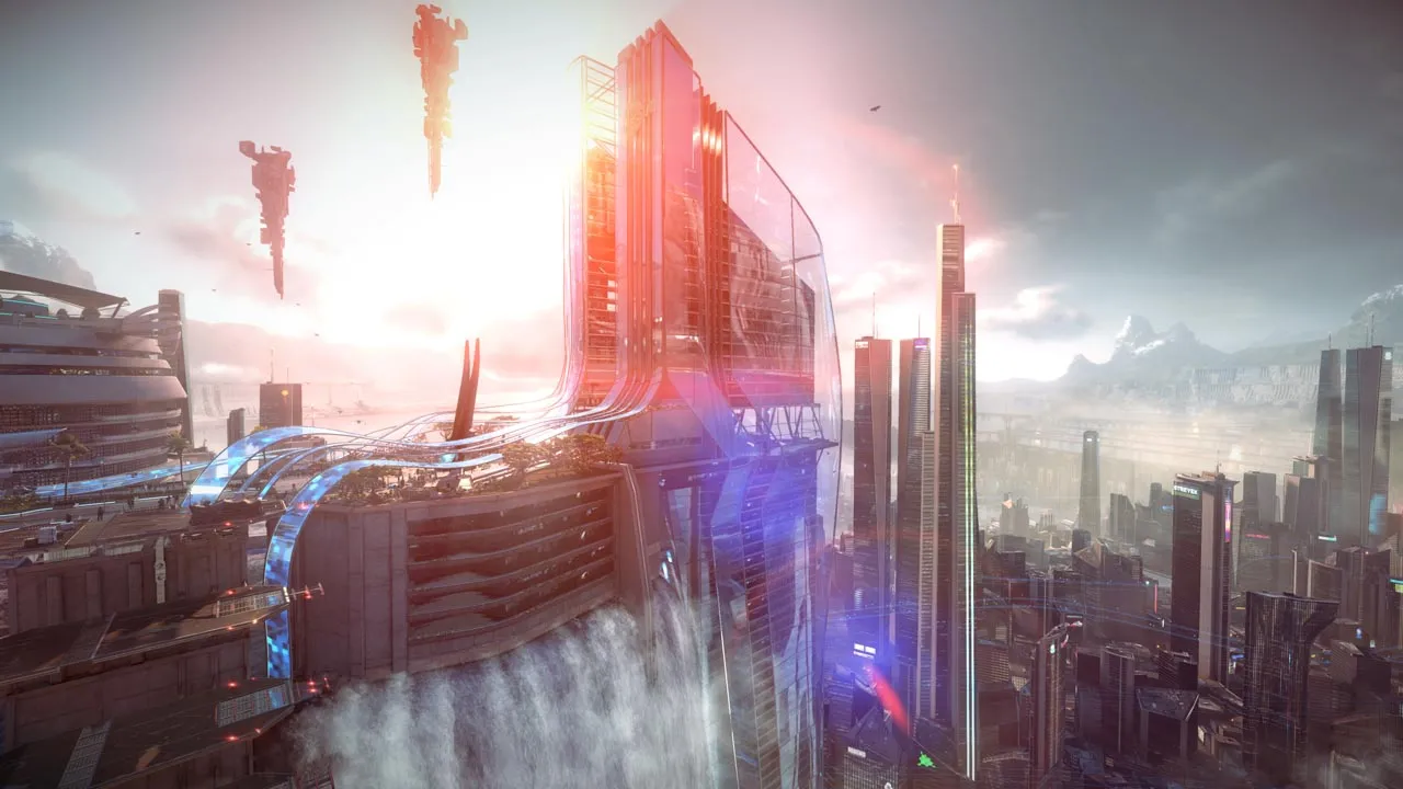 A Beautiful And Unsurprising Next-Gen Debut
