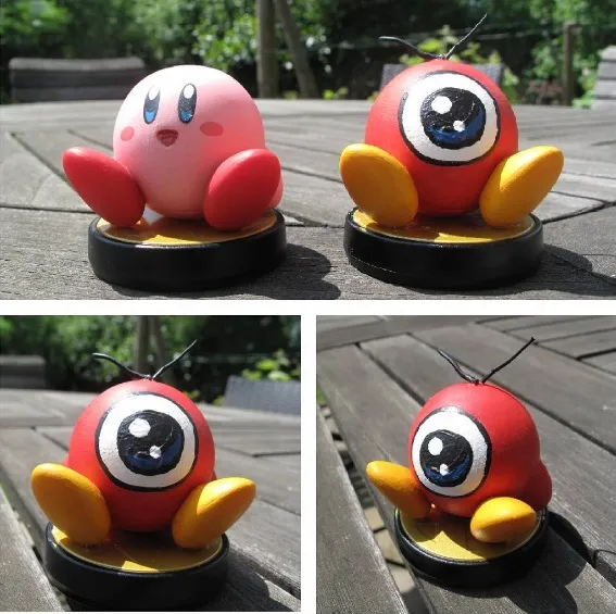 From Overwatch To Pokkén: A Look At More Custom Amiibo Creations