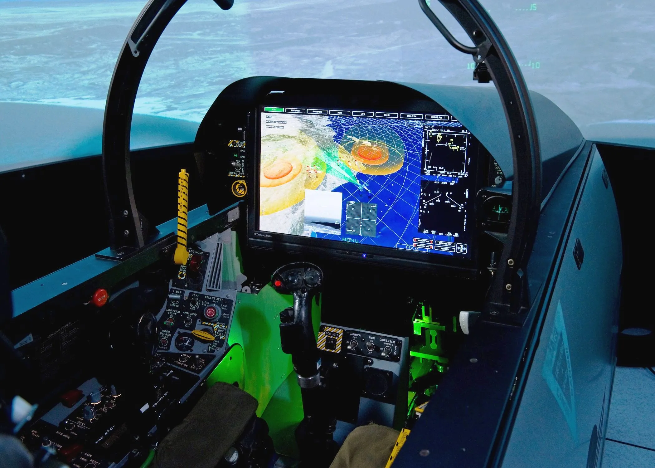 Taking To The Sky From A Grounded Position: Flight Simulation And Video Games