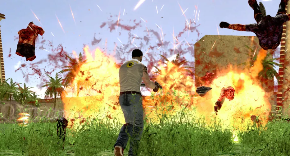 Serious Sam HD: The Second Encounter Getting DLC Next Week