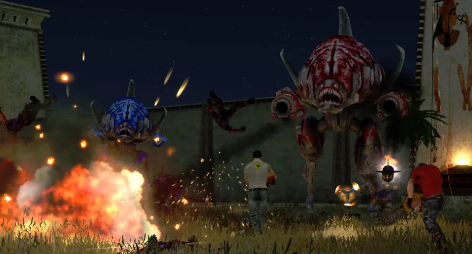 Serious Sam HD: The Second Encounter Getting DLC Next Week