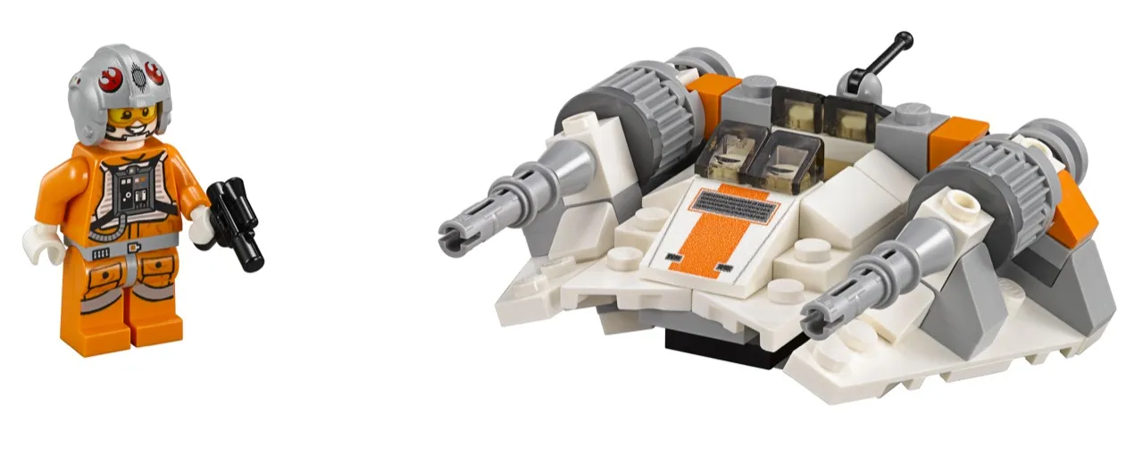 32 New Lego Star Wars Sets Coming First Half Of 2015
