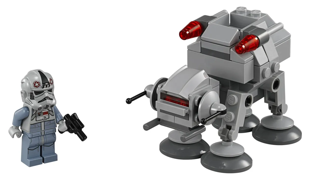 32 New Lego Star Wars Sets Coming First Half Of 2015