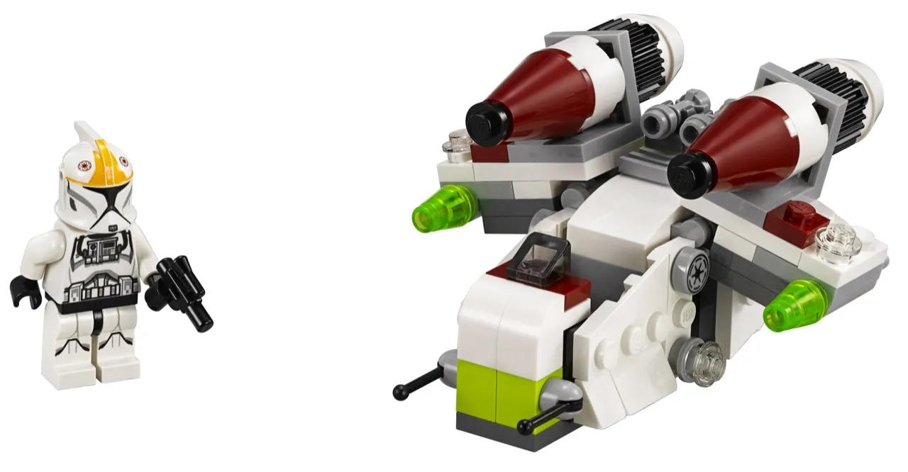 32 New Lego Star Wars Sets Coming First Half Of 2015