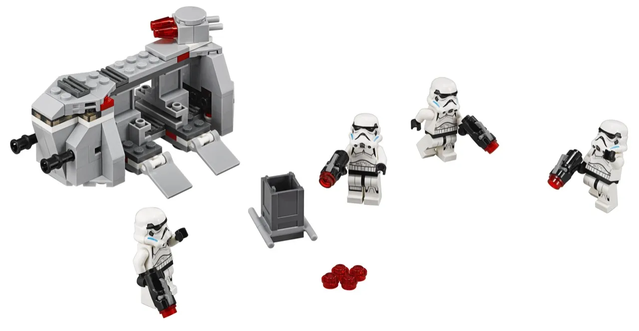 32 New Lego Star Wars Sets Coming First Half Of 2015