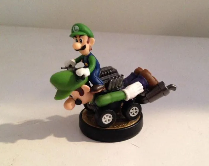 We Look At More Creations From The Custom Amiibo Community
