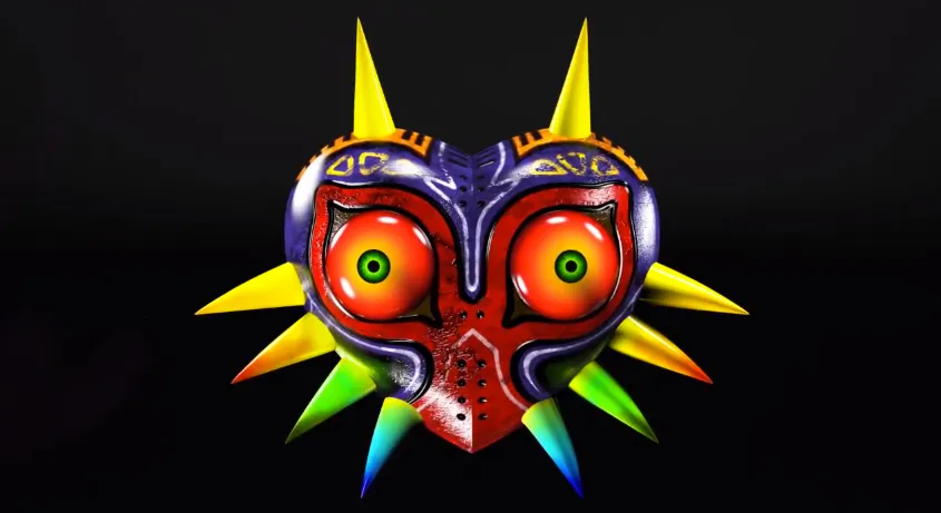 Nintendo Announces Europe-Exclusive Zelda: Majora's Mask 3D Special Edition