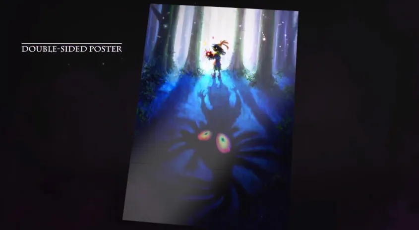 Nintendo Announces Europe-Exclusive Zelda: Majora's Mask 3D Special Edition