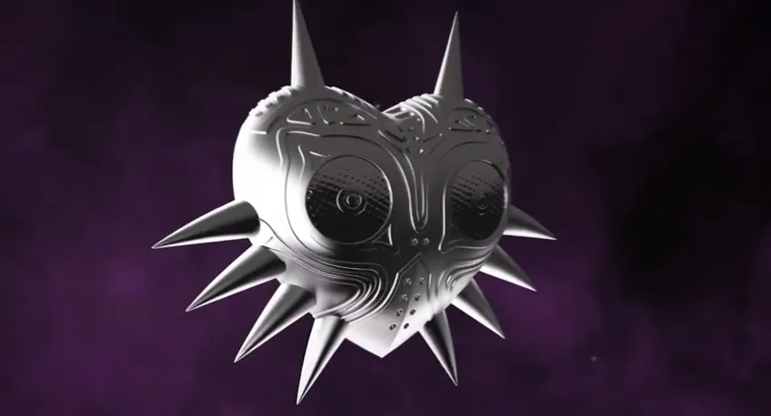 Nintendo Announces Europe-Exclusive Zelda: Majora's Mask 3D Special Edition