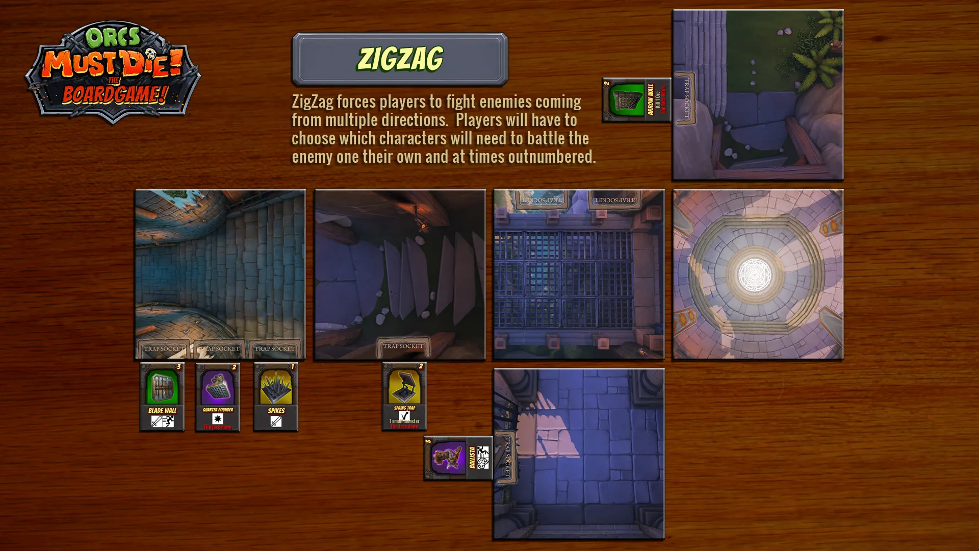Orcs Must Die Unchained Set To Invade Tabletops