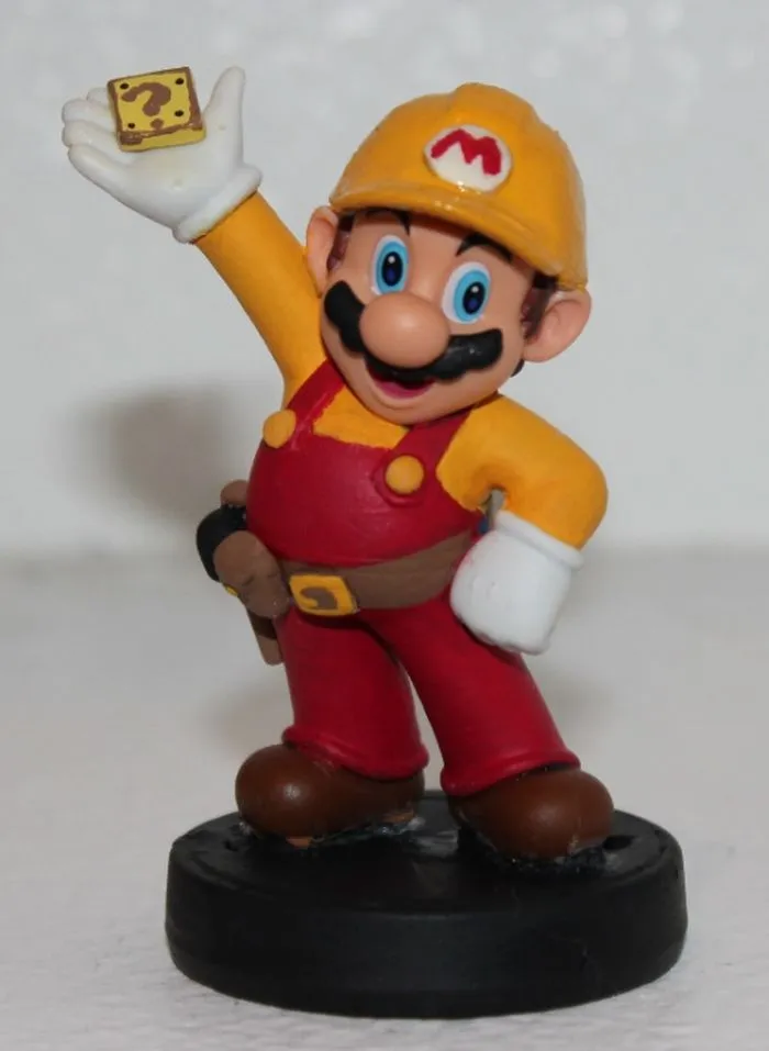 We Look At More Creations From The Custom Amiibo Community