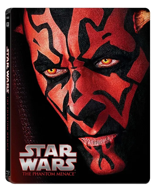 Star Wars Blu-Rays To Be Re-Released In Gorgeous Limited Edition Steelbooks