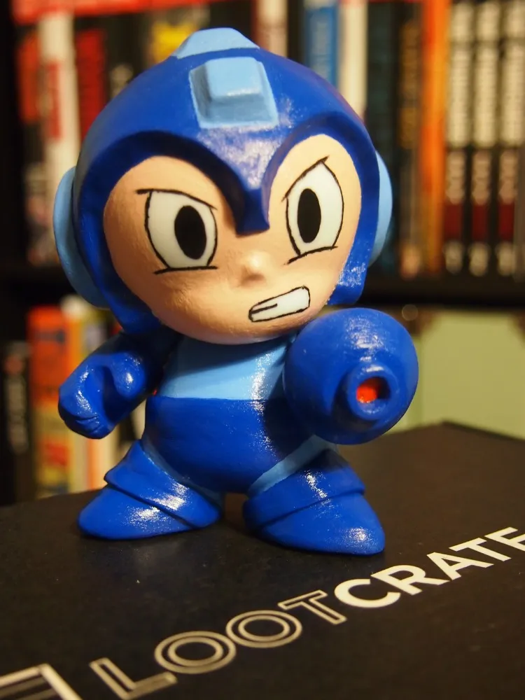 Loot Crate’s DIY Munny Contest Turns Out Impressive Game-Themed Creations