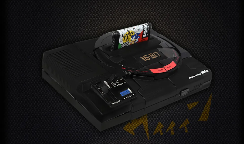 New Images Of Transformers Sega MegaDrive Megatron And His Sonic Cartridge