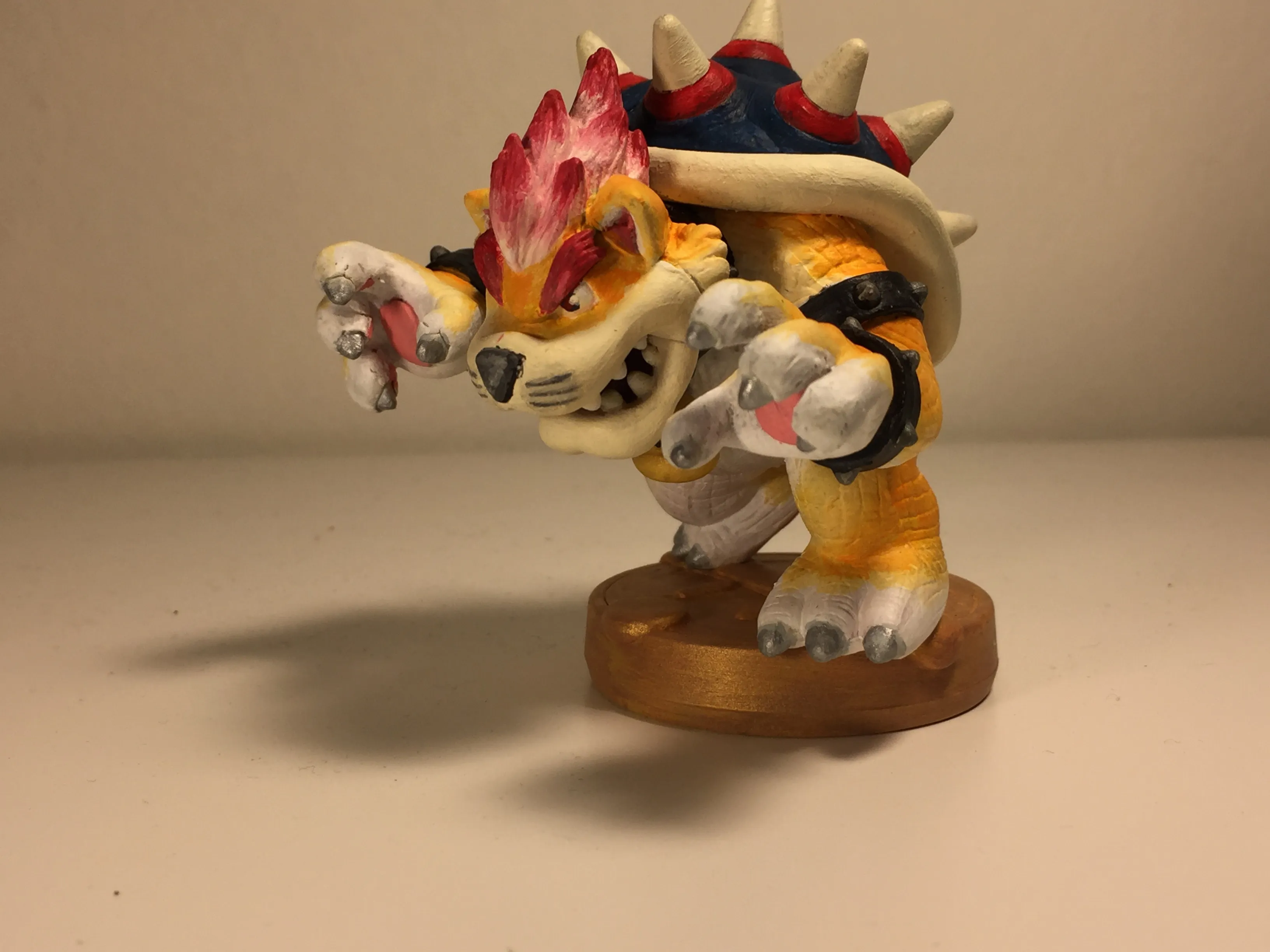 From Overwatch To Pokkén: A Look At More Custom Amiibo Creations