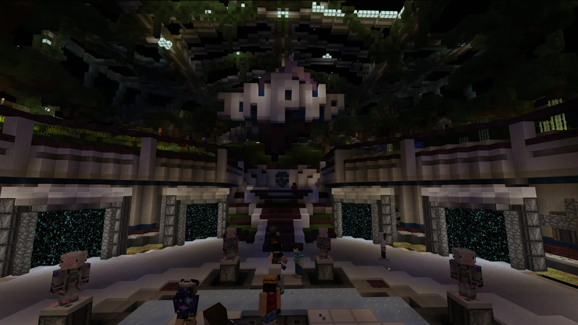 Microsoft Announces Cross-Platform Minecraft Multiplayer, New Look On The Way