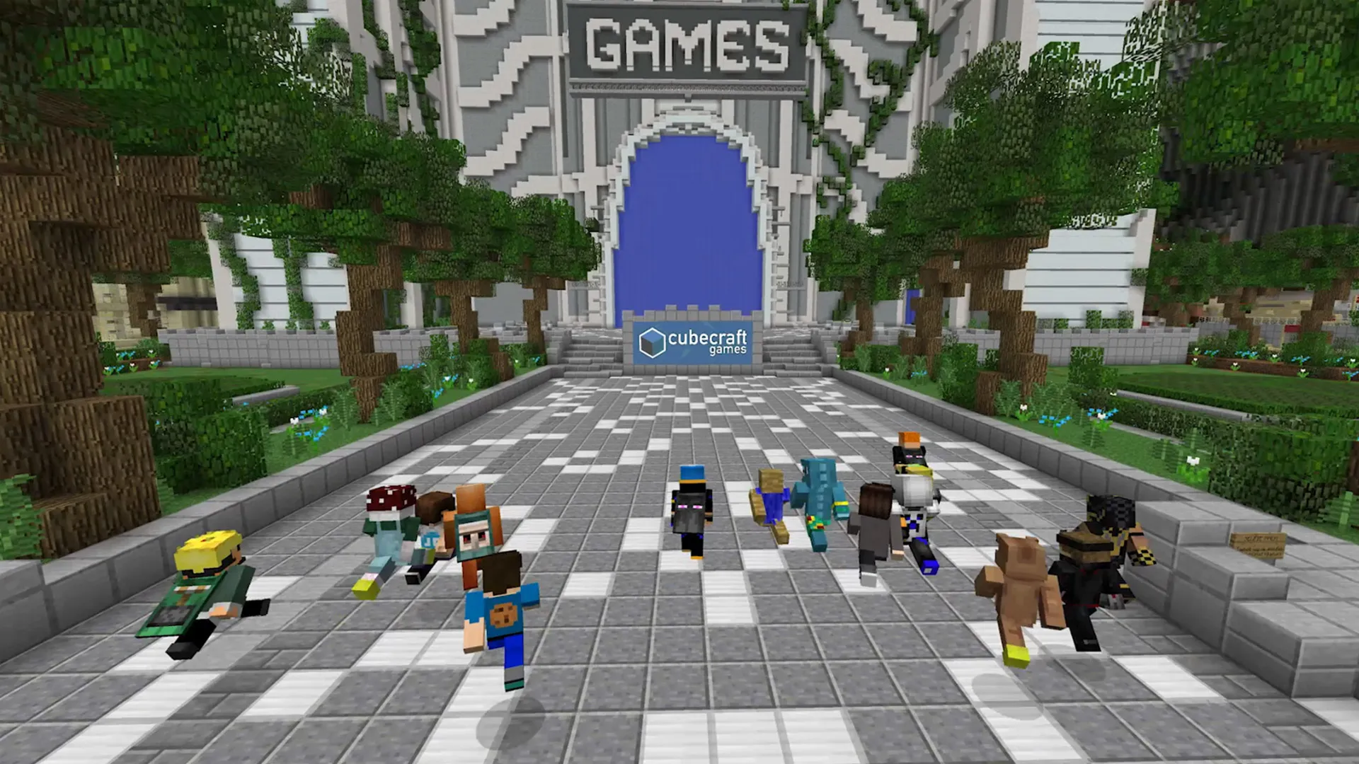 Microsoft Announces Cross-Platform Minecraft Multiplayer, New Look On The Way