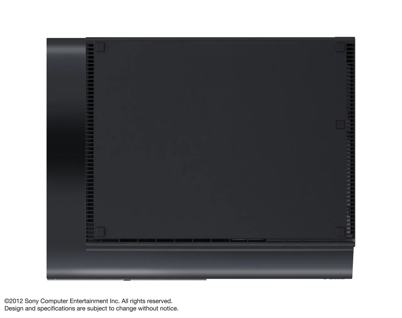 New PlayStation 3 Revealed