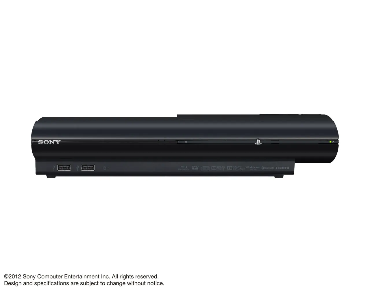 New PlayStation 3 Revealed