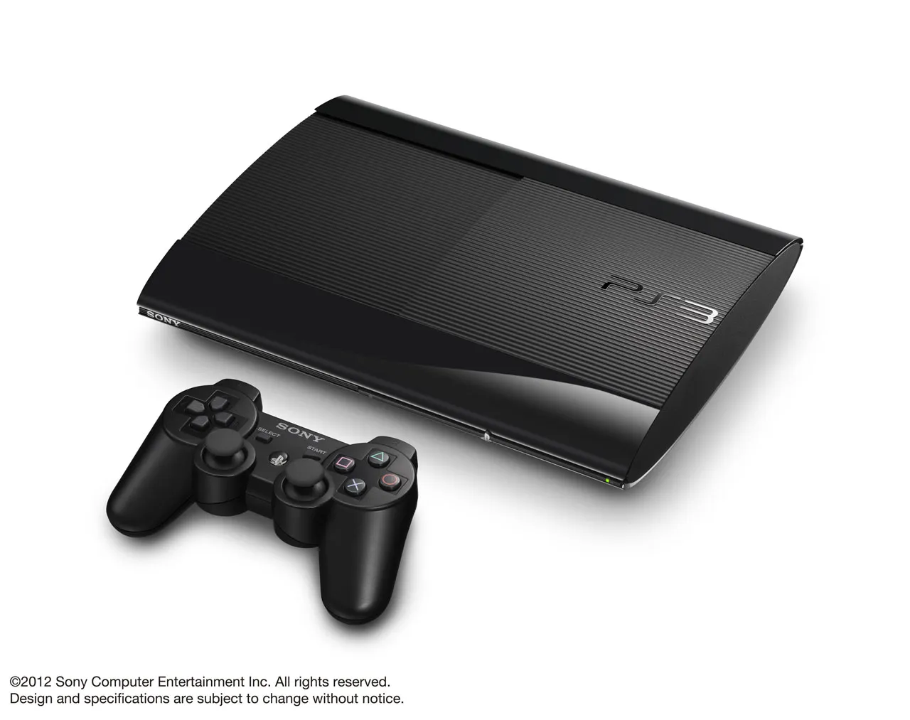New PlayStation 3 Revealed