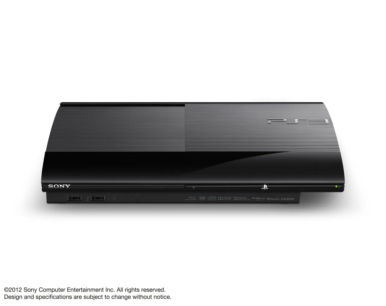 New PlayStation 3 Revealed