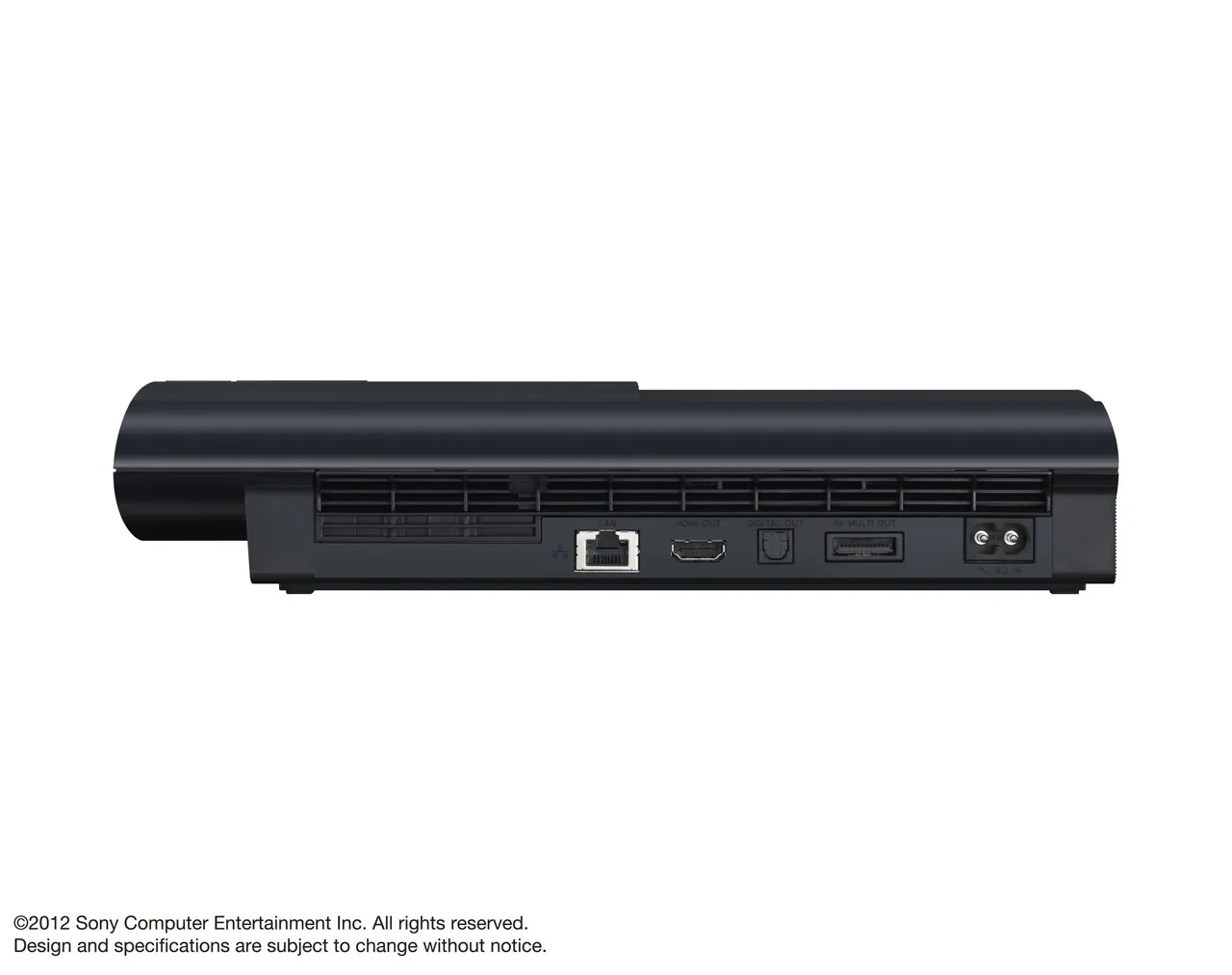 New PlayStation 3 Revealed