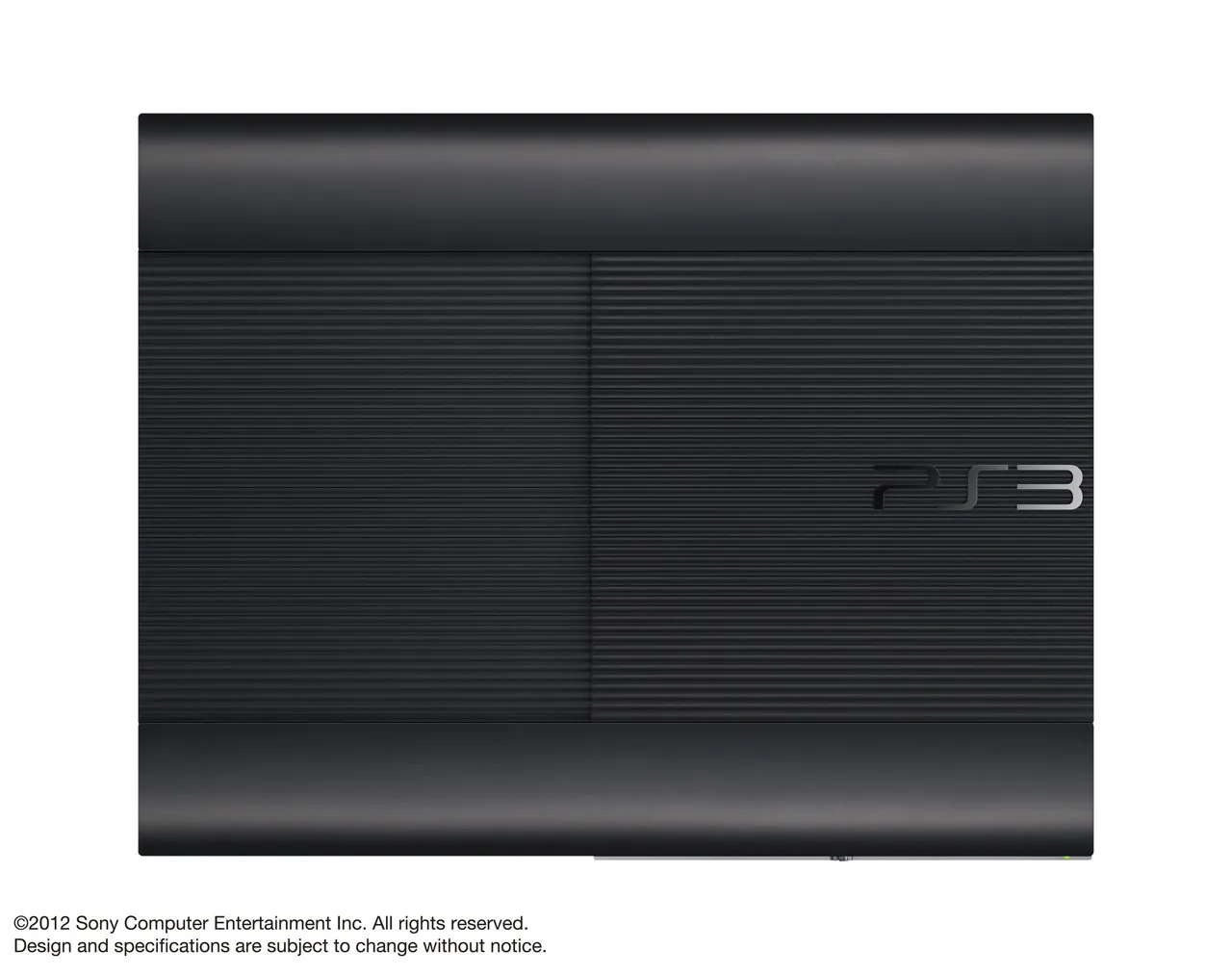 New PlayStation 3 Revealed