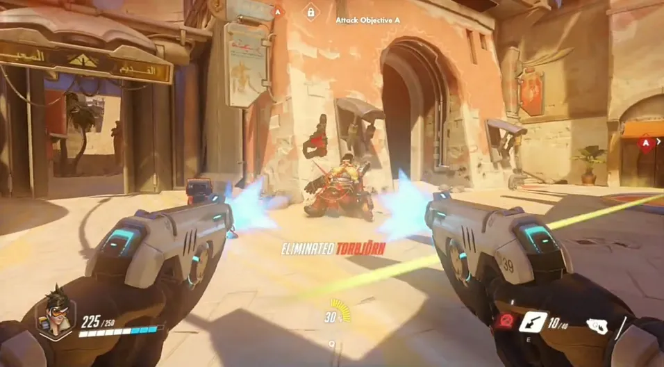 Blizzard’s Newly Announced Overwatch Blends Team Fortress And Battleborn 