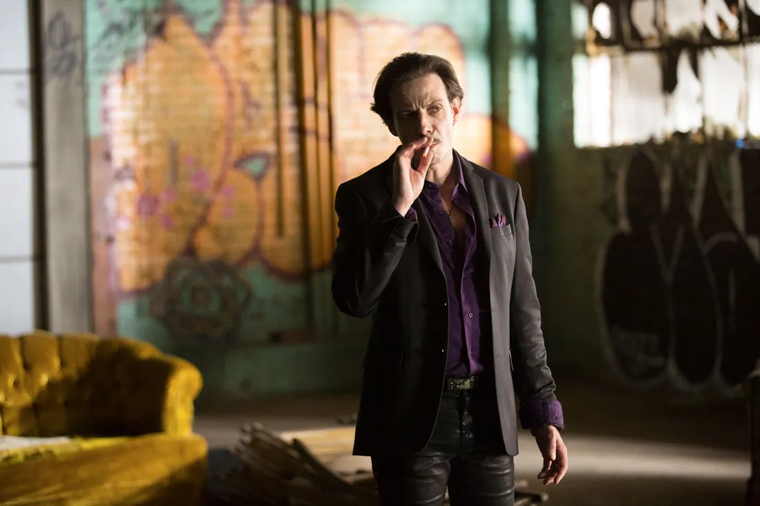 Sharlto Copley Stars In First Trailer For PSN Exclusive Show, Powers