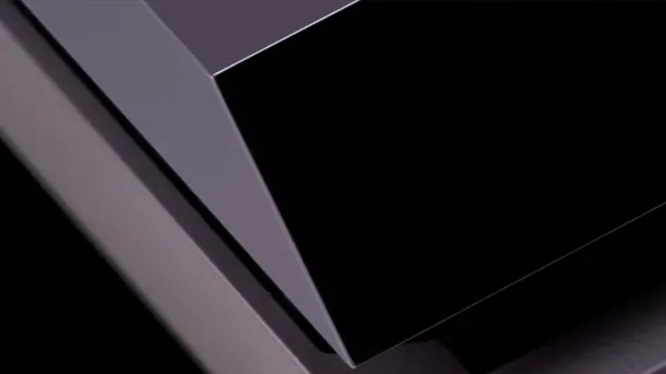 A Day Before Microsoft's Party, Sony Teases PS4 Design