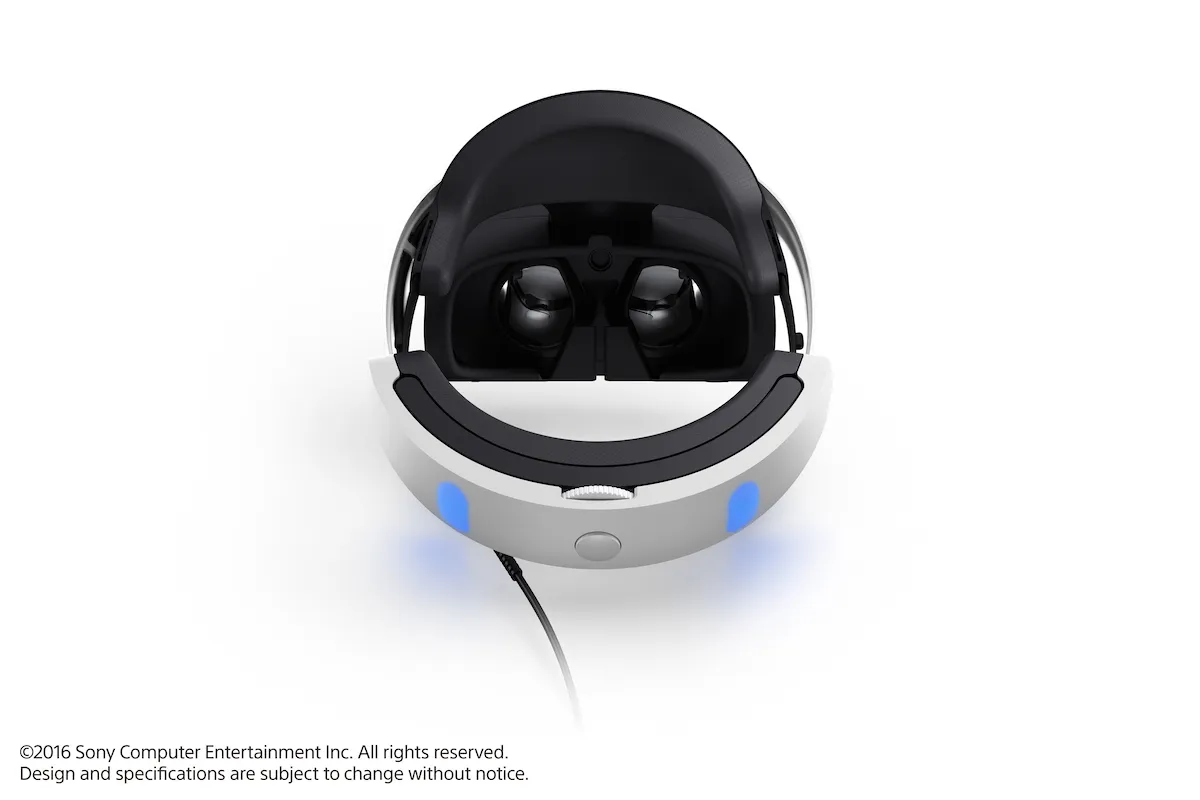 The PlayStation VR Review