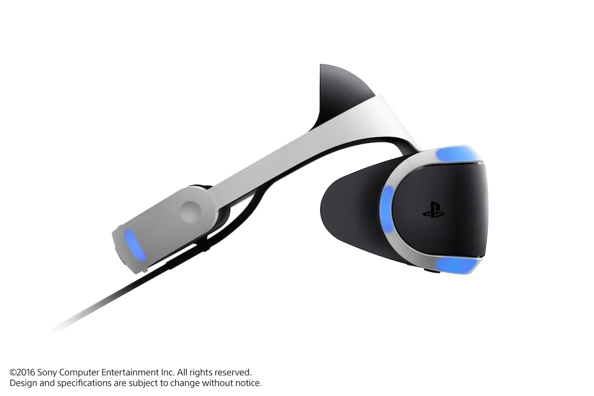 The PlayStation VR Review