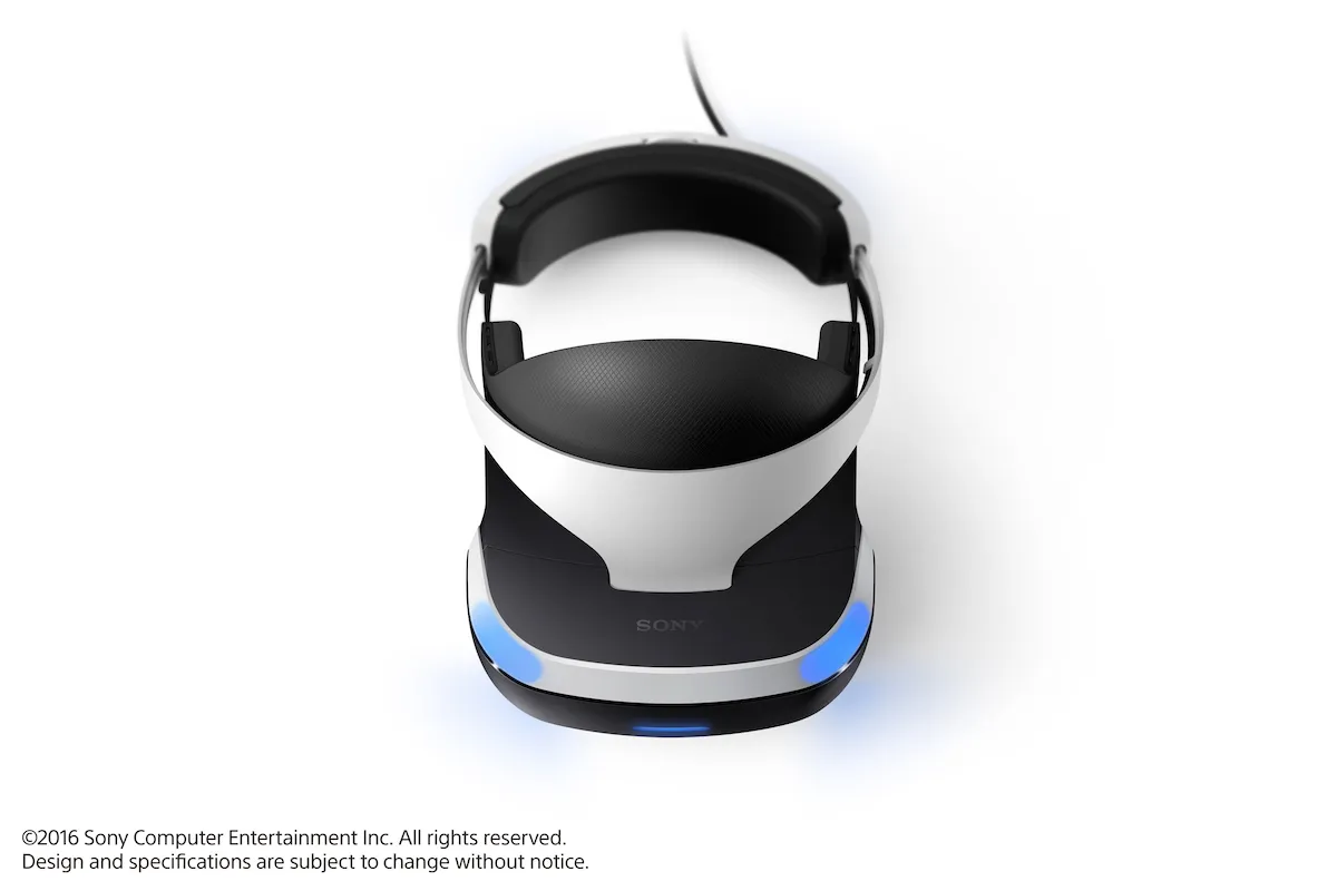 The PlayStation VR Review