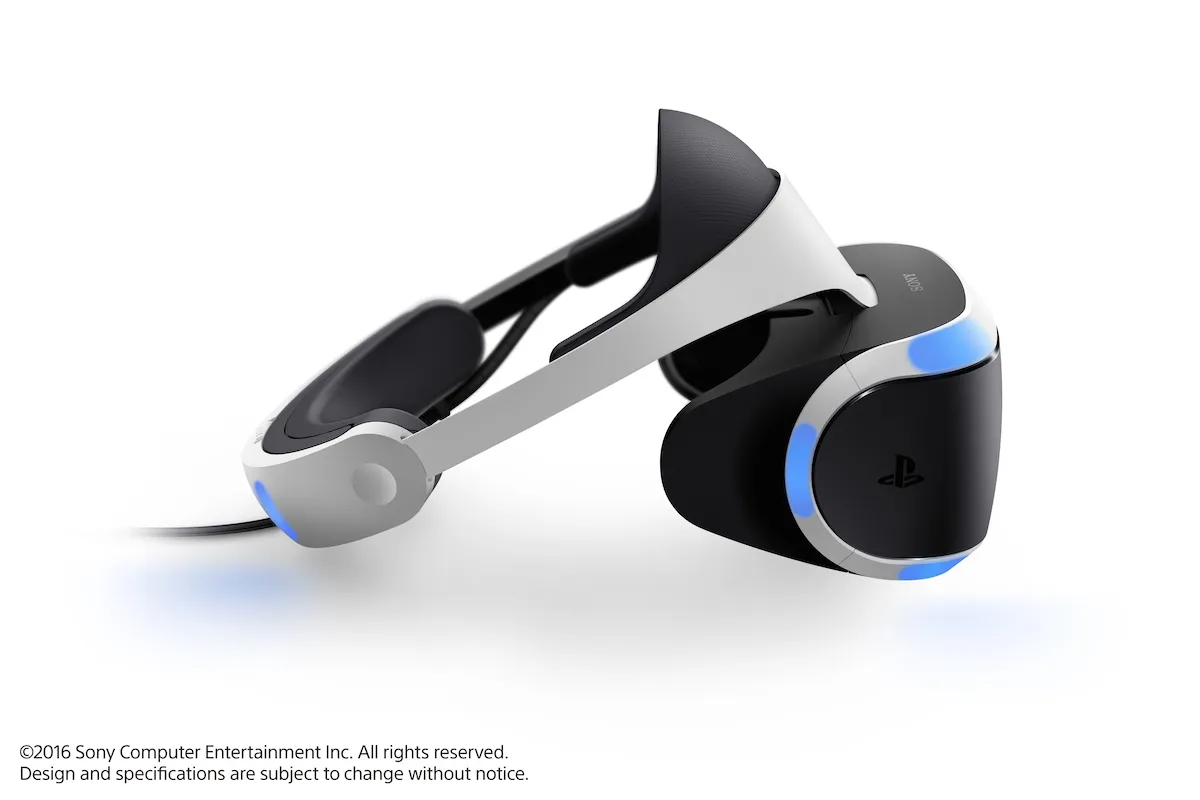 The PlayStation VR Review