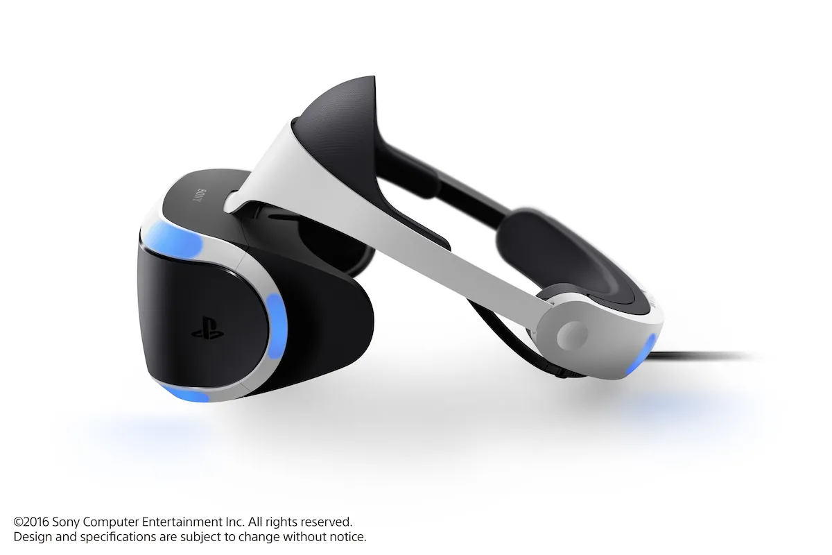 The PlayStation VR Review