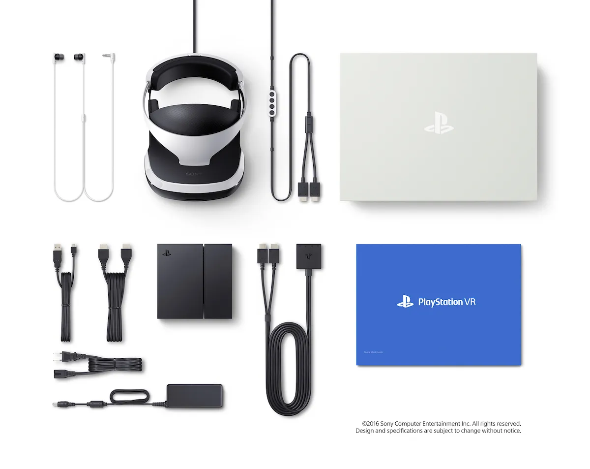 The PlayStation VR Review