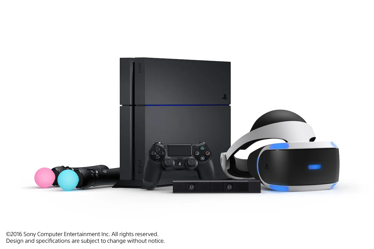 The PlayStation VR Review