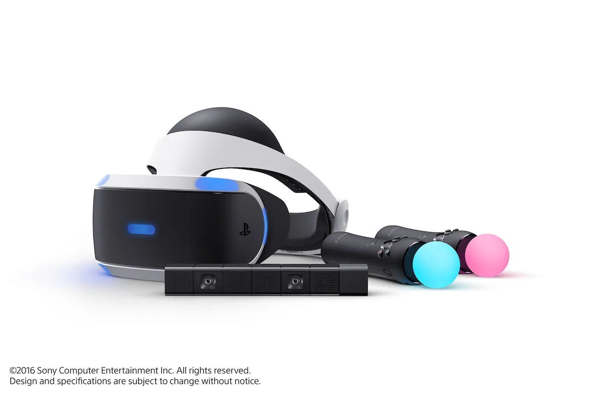 The PlayStation VR Review