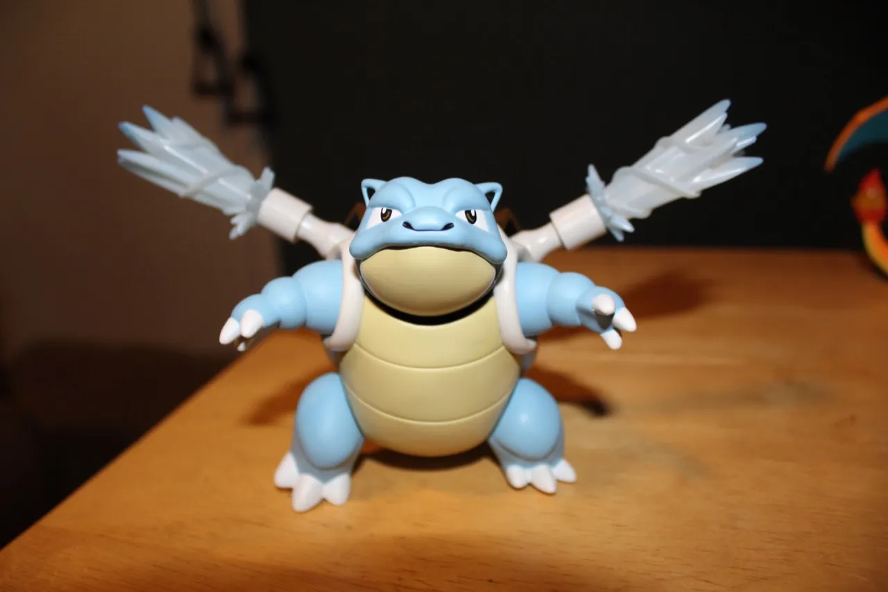 Nendoroid’s Pokémon Trainer Red Champion Set Is Adorable
