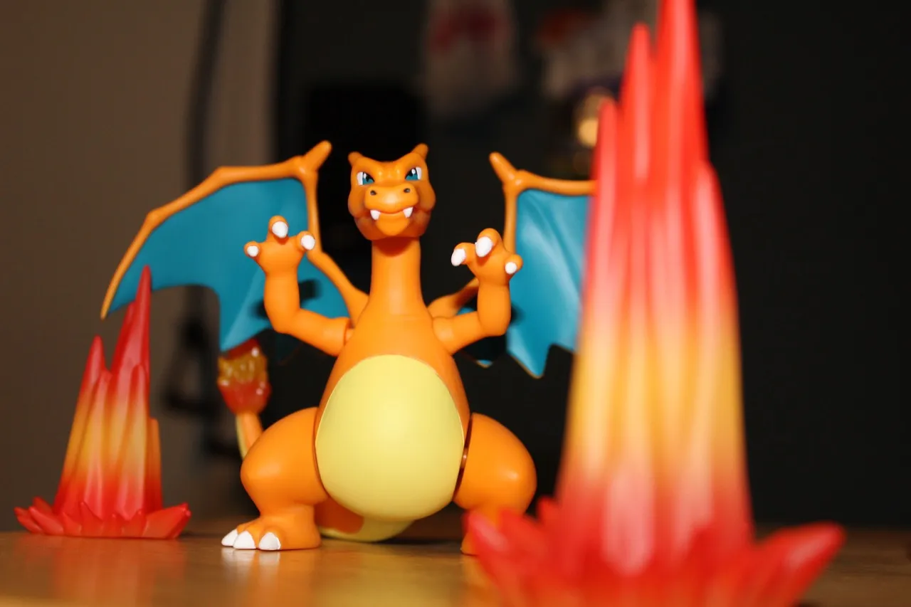Nendoroid’s Pokémon Trainer Red Champion Set Is Adorable