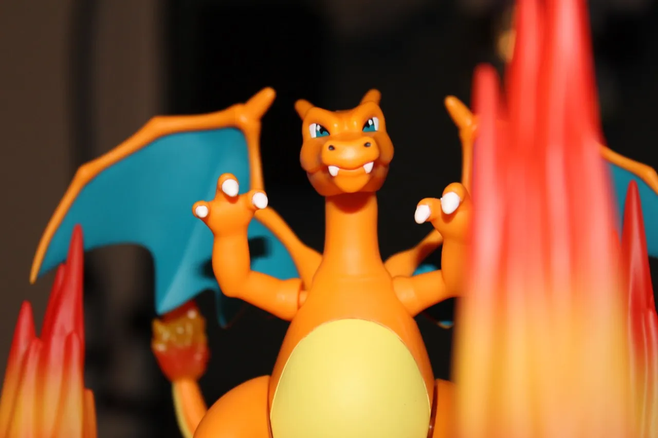 Nendoroid’s Pokémon Trainer Red Champion Set Is Adorable