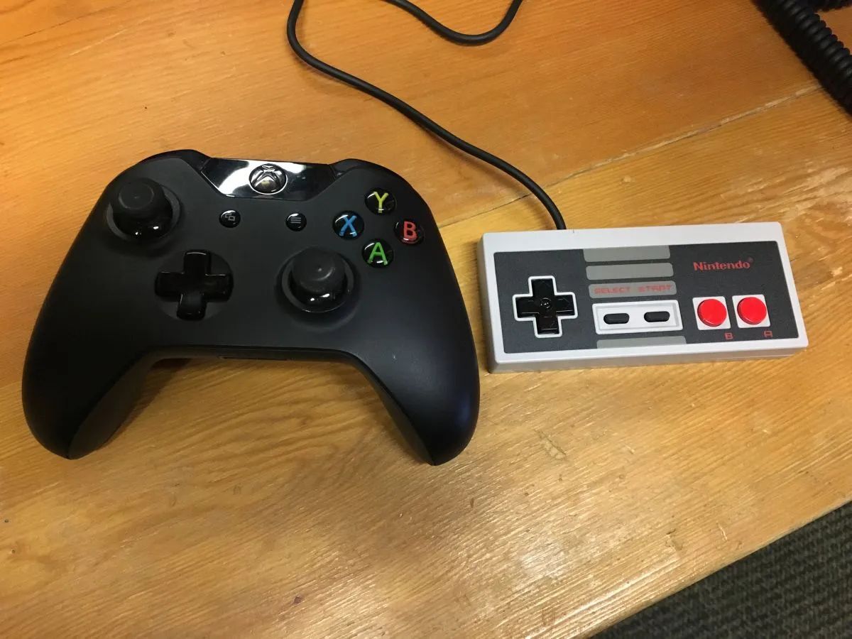 Getting Up-Close With NES Classic Edition