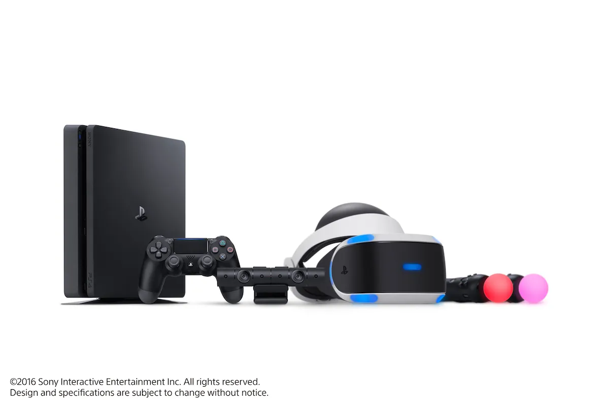 The PlayStation VR Review