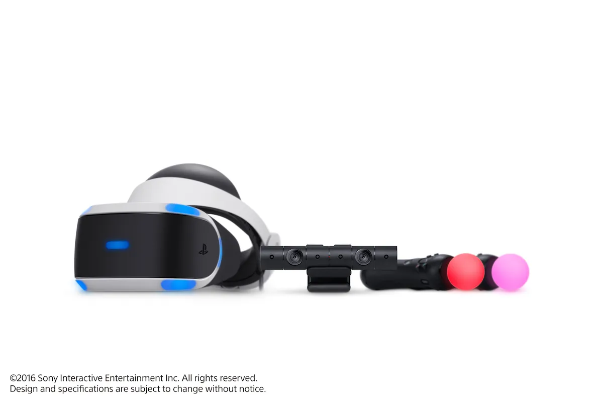 The PlayStation VR Review