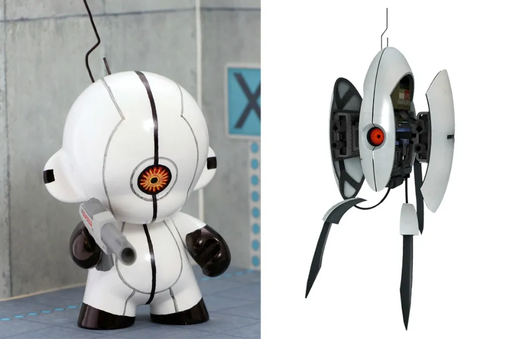Loot Crate’s DIY Munny Contest Turns Out Impressive Game-Themed Creations